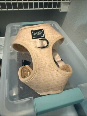 Sassy Woof Dog Harness